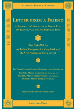 Letter from a Friend