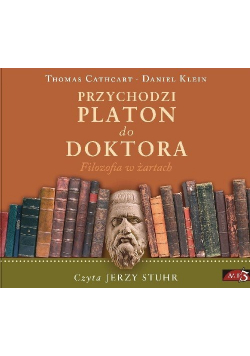 Przychodzi Platon do Doktora Audiobook Nowy