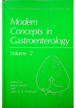 Modern concepts in Gastroenterology vol 2