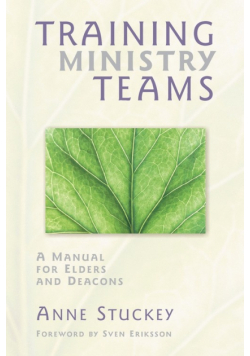 Training Ministry Teams