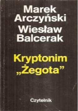 Kryptonim Żegota