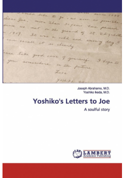Yoshiko's Letters to Joe