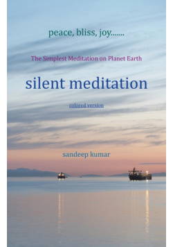 silent meditation