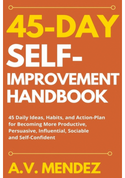 45 Day Self-Improvement Handbook