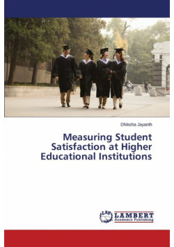 Measuring Student Satisfaction at Higher Educational Institutions