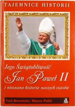 Jego Świątobliwość Jan Paweł II