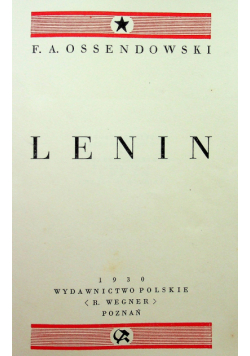 Lenin 1930 r.