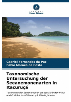 Taxonomische Untersuchung der Seeanemonenarten in Itacuruçá