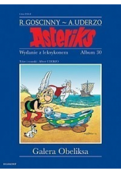 Asteriks Galera Obeliksa Album 30
