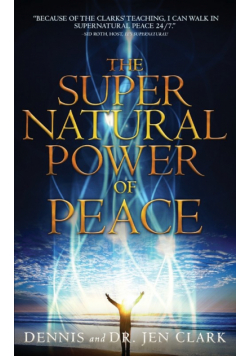 The Supernatural Power of Peace