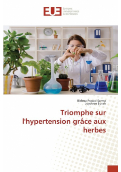 Triomphe sur l'hypertension grâce aux herbes