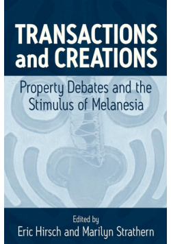 Transactions and Creations