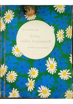 Atlas roślin krajowych 1938