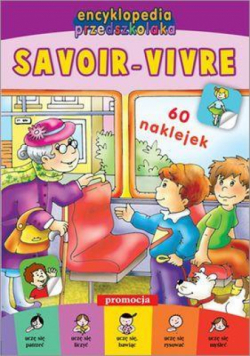 Encyklopedia przedszkolaka - Savoir-vivre