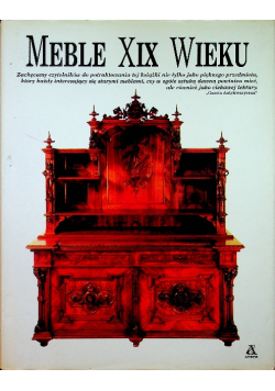 Meble XIX Wieku