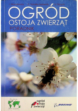 Ogród ostoja zwierząt