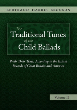 The Traditional Tunes of the Child Ballads, Vol 2