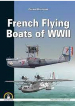 French flying boats of wwii bousquet