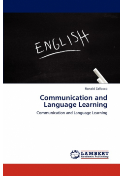Communication and Language Learning