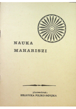 Nauka Mahariszi