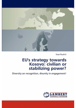 EU's strategy towards Kosovo