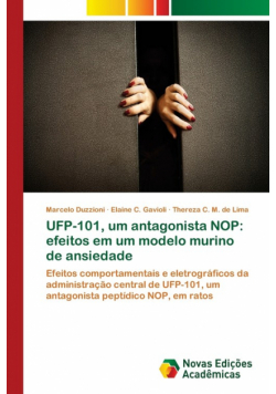 UFP-101, um antagonista NOP