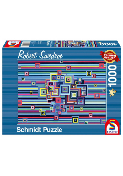 Puzzle PQ 1000 Robert Swerdroe Cykl cybernetyczny