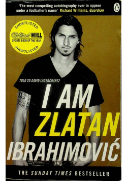 I Am Zlatan Ibrahimovic