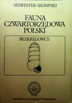 Fauna czwartorzędowa polski
