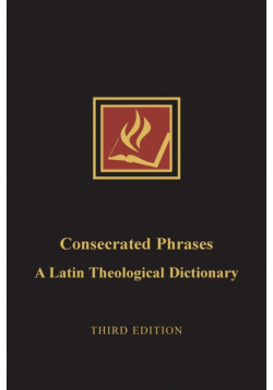 Consecrated Phrases
