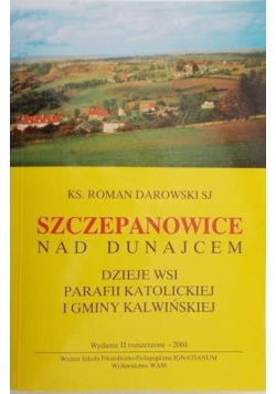 Szczepanowice nad Dunajcem