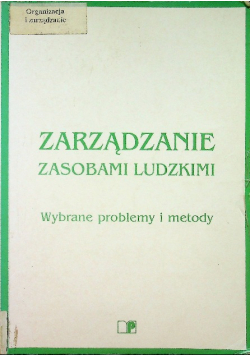 Zarzadzanie zasobami ludzkimi