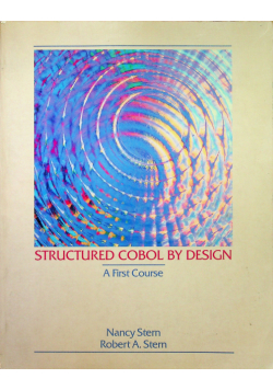 Scructured cobol by design a first course