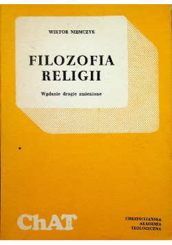 Filozofia religii
