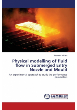 Physical modelling of fluid flow in Submerged Entry Nozzle and Mould