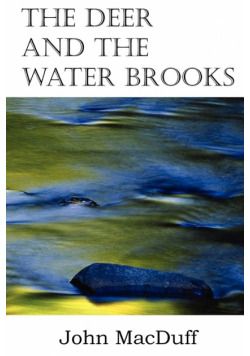 The Deer and the Water Brooks