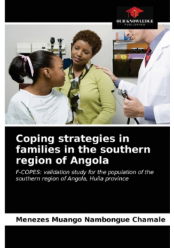 Coping strategies in families in the southern region of Angola