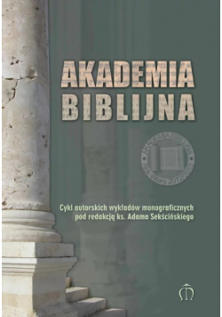 Akademia biblijna z CD