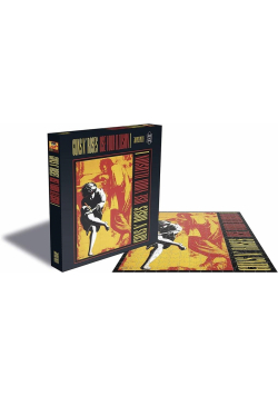 Puzzle 500 Guns N Roses - Use Your Illusion 1