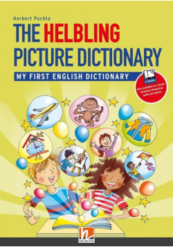 Helbling Picture Dictionary + e-Book