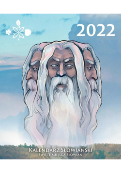 Kalendarz Słowiański 2022 ścienny
