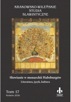Słowianie w monarchii Habsburgów