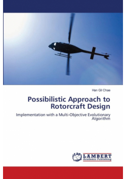 Possibilistic Approach to Rotorcraft Design