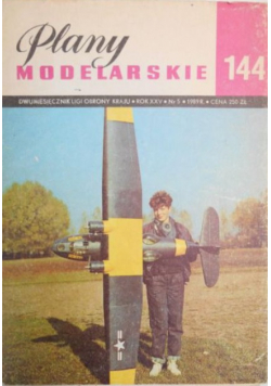 Plany modelarskie 144