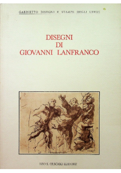 Disegni di giovanni lanfranco