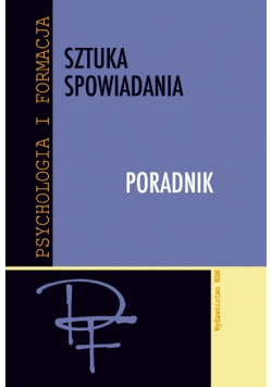 Sztuka spowiadania Poradnik dla księży