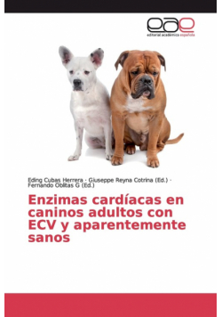 Enzimas cardíacas en caninos adultos con ECV y aparentemente sanos