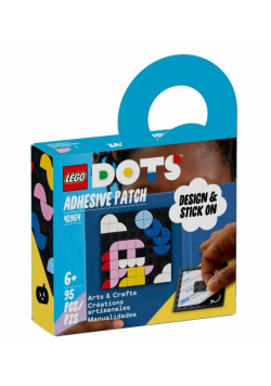 Lego DOTS 41954 Nalepka