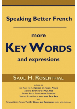 Speaking Better French