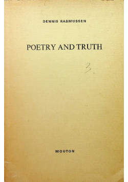 Poetry and truth